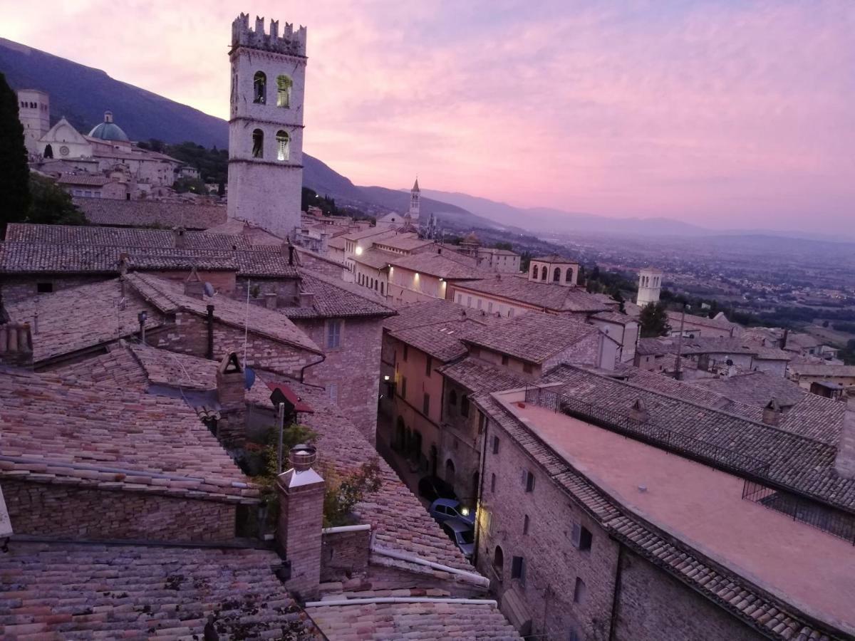Villa Gina Assisi Exterior photo